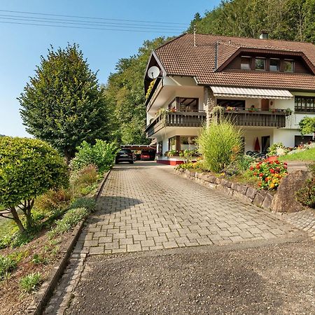 Haus Schindler Apartman Ottenhofen im Schwarzwald Kültér fotó