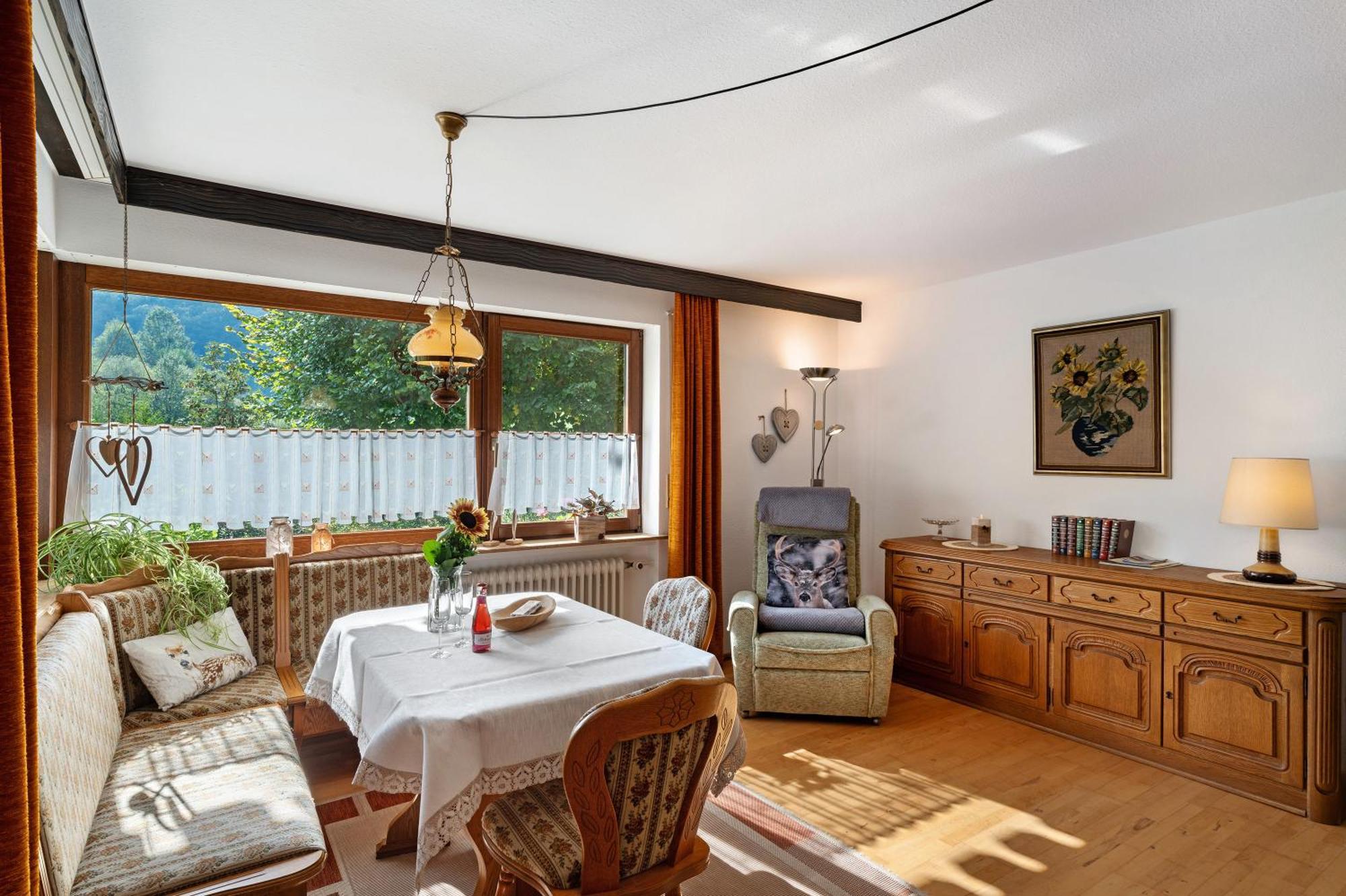 Haus Schindler Apartman Ottenhofen im Schwarzwald Kültér fotó