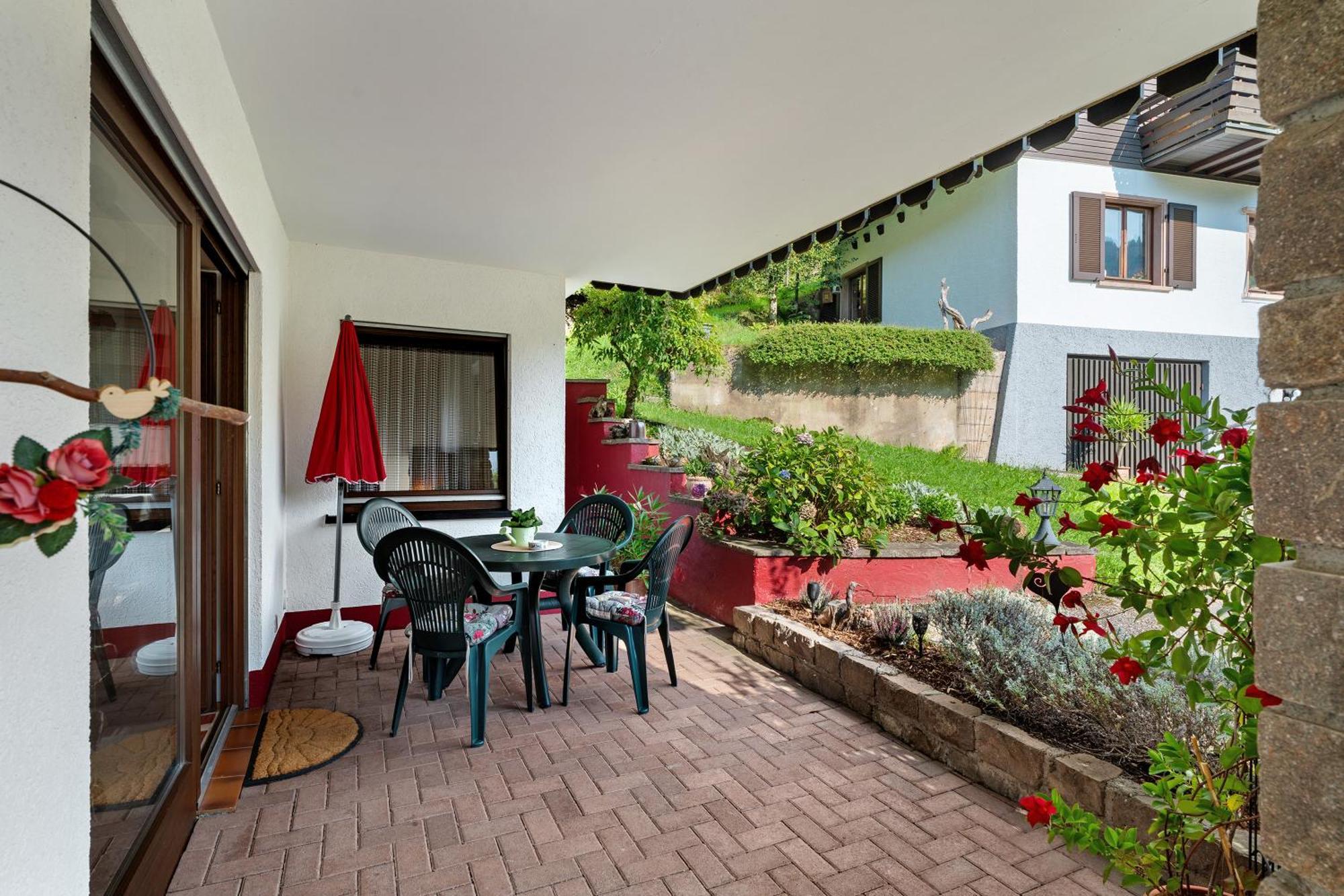 Haus Schindler Apartman Ottenhofen im Schwarzwald Kültér fotó
