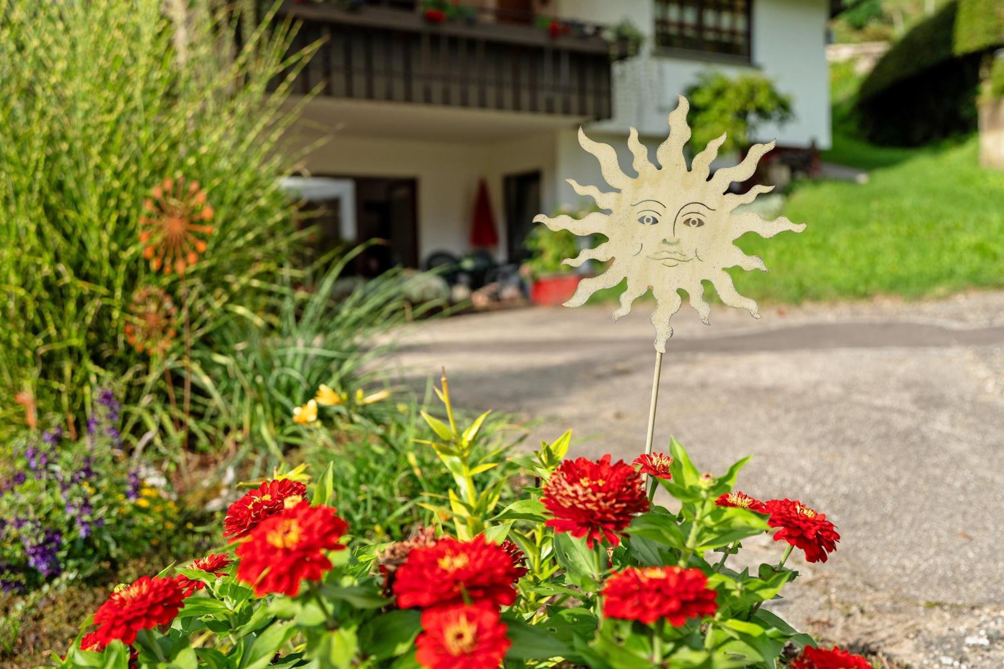Haus Schindler Apartman Ottenhofen im Schwarzwald Kültér fotó