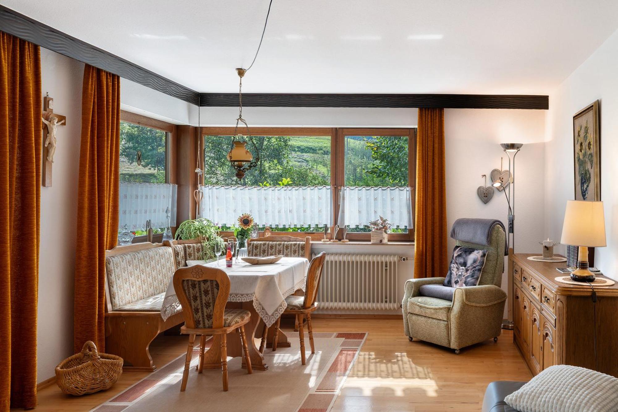 Haus Schindler Apartman Ottenhofen im Schwarzwald Kültér fotó